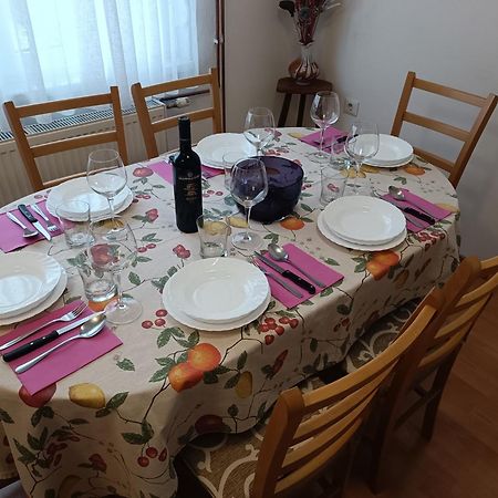 Apartmani Janjic بانيا لوكا المظهر الخارجي الصورة