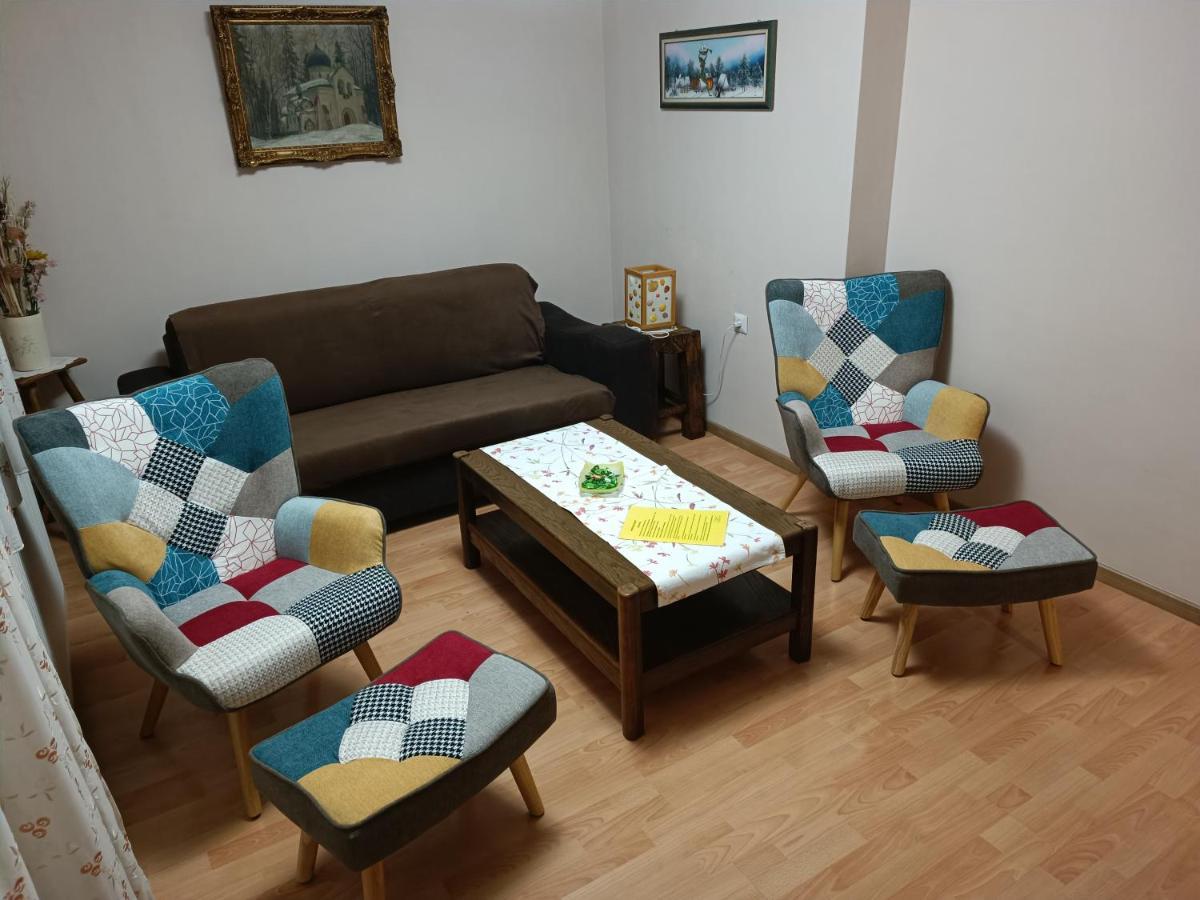 Apartmani Janjic بانيا لوكا المظهر الخارجي الصورة