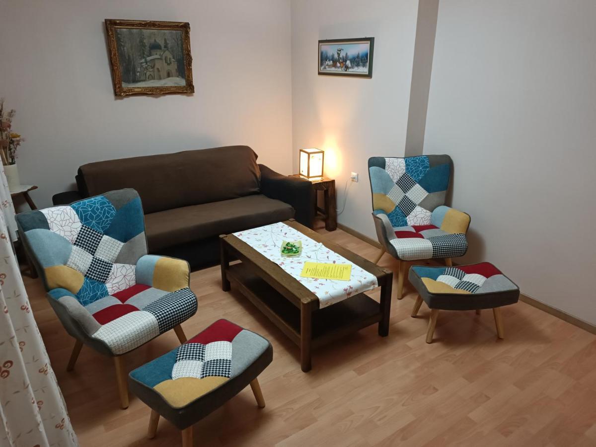 Apartmani Janjic بانيا لوكا المظهر الخارجي الصورة