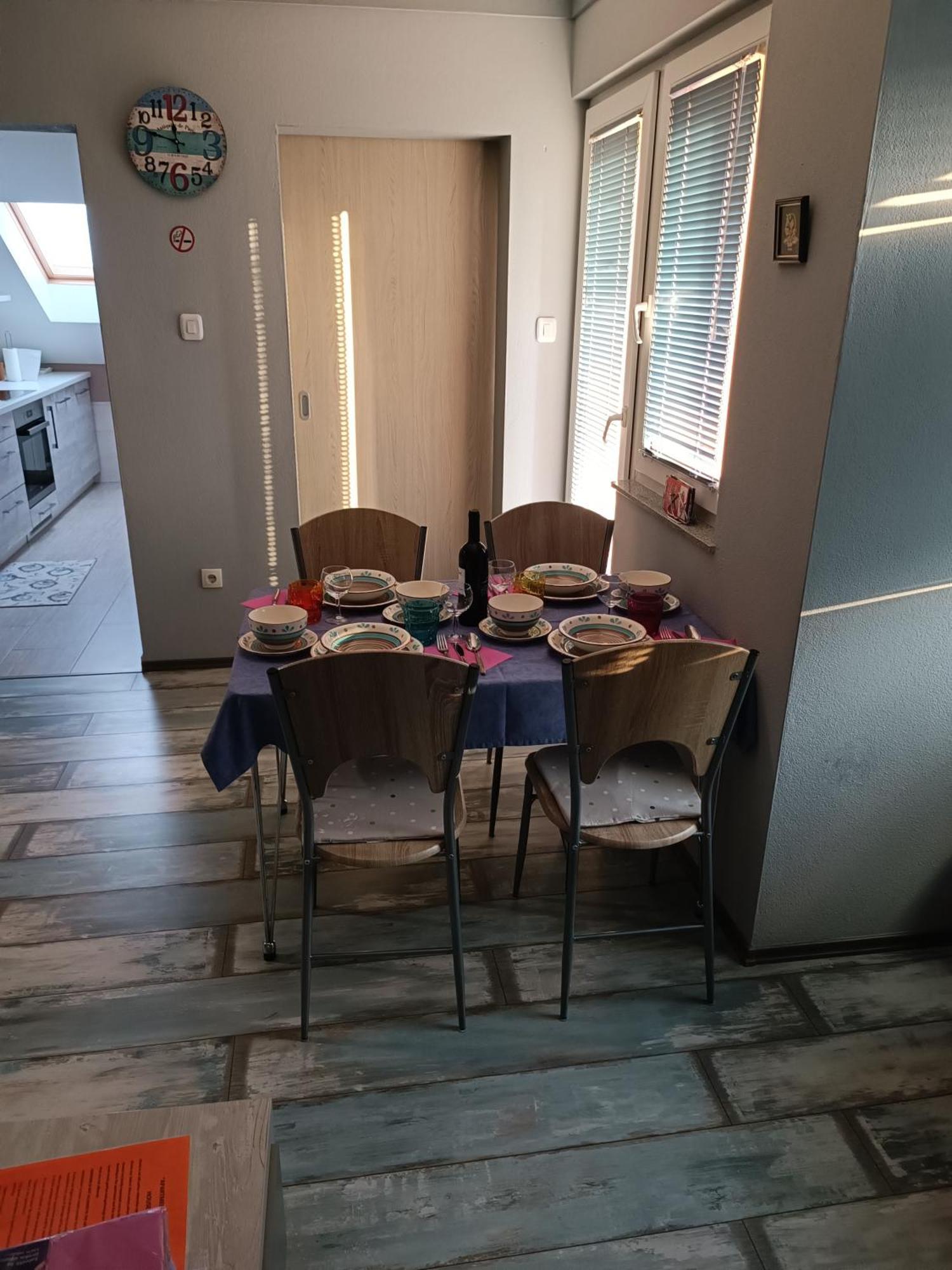 Apartmani Janjic بانيا لوكا المظهر الخارجي الصورة