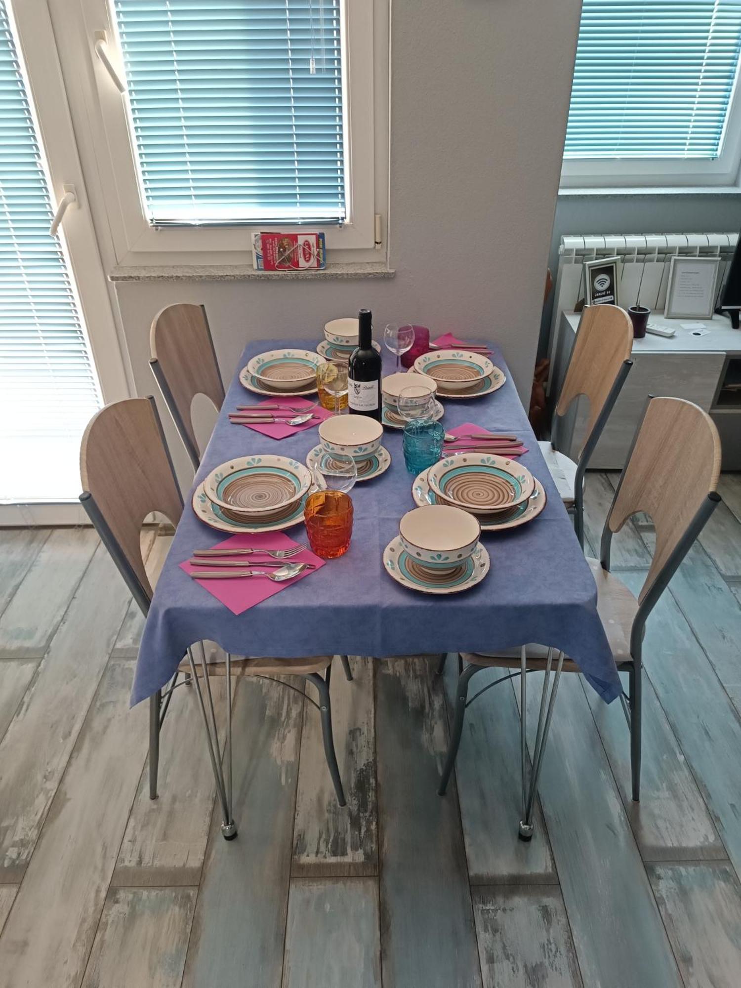 Apartmani Janjic بانيا لوكا المظهر الخارجي الصورة