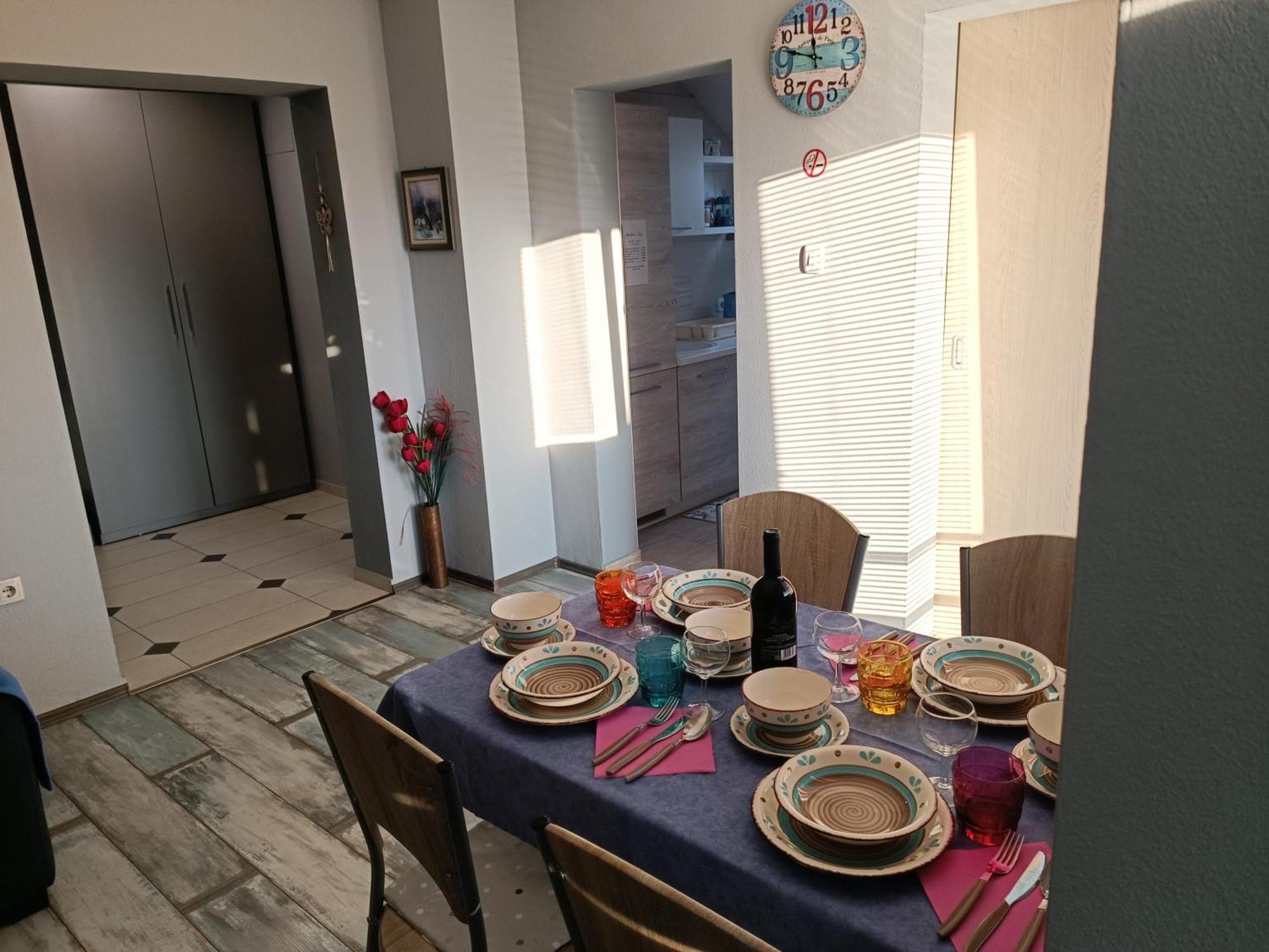 Apartmani Janjic بانيا لوكا المظهر الخارجي الصورة