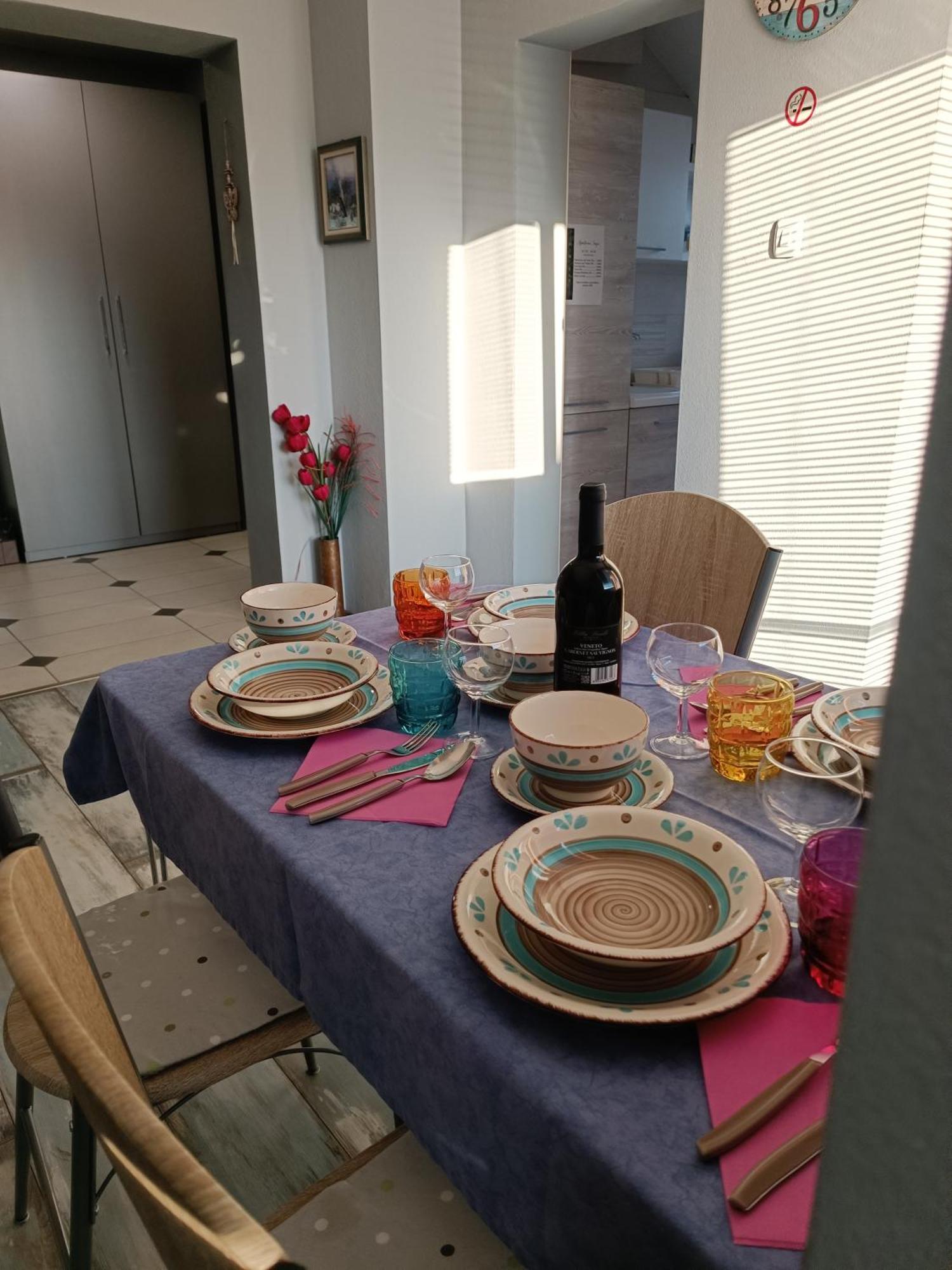 Apartmani Janjic بانيا لوكا المظهر الخارجي الصورة