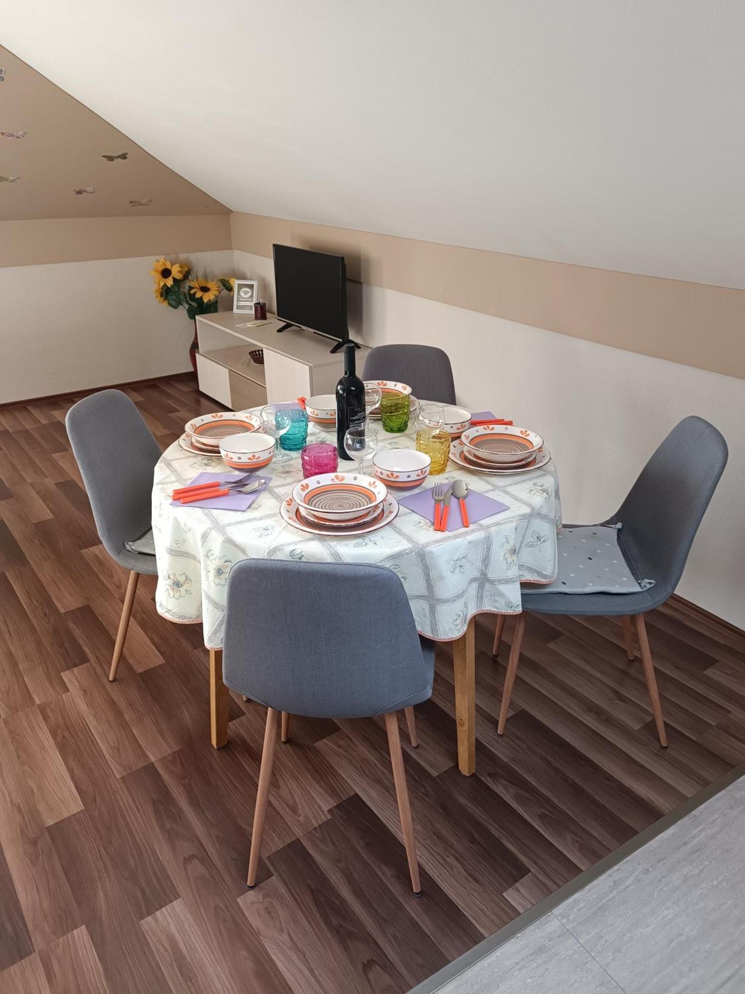 Apartmani Janjic بانيا لوكا المظهر الخارجي الصورة