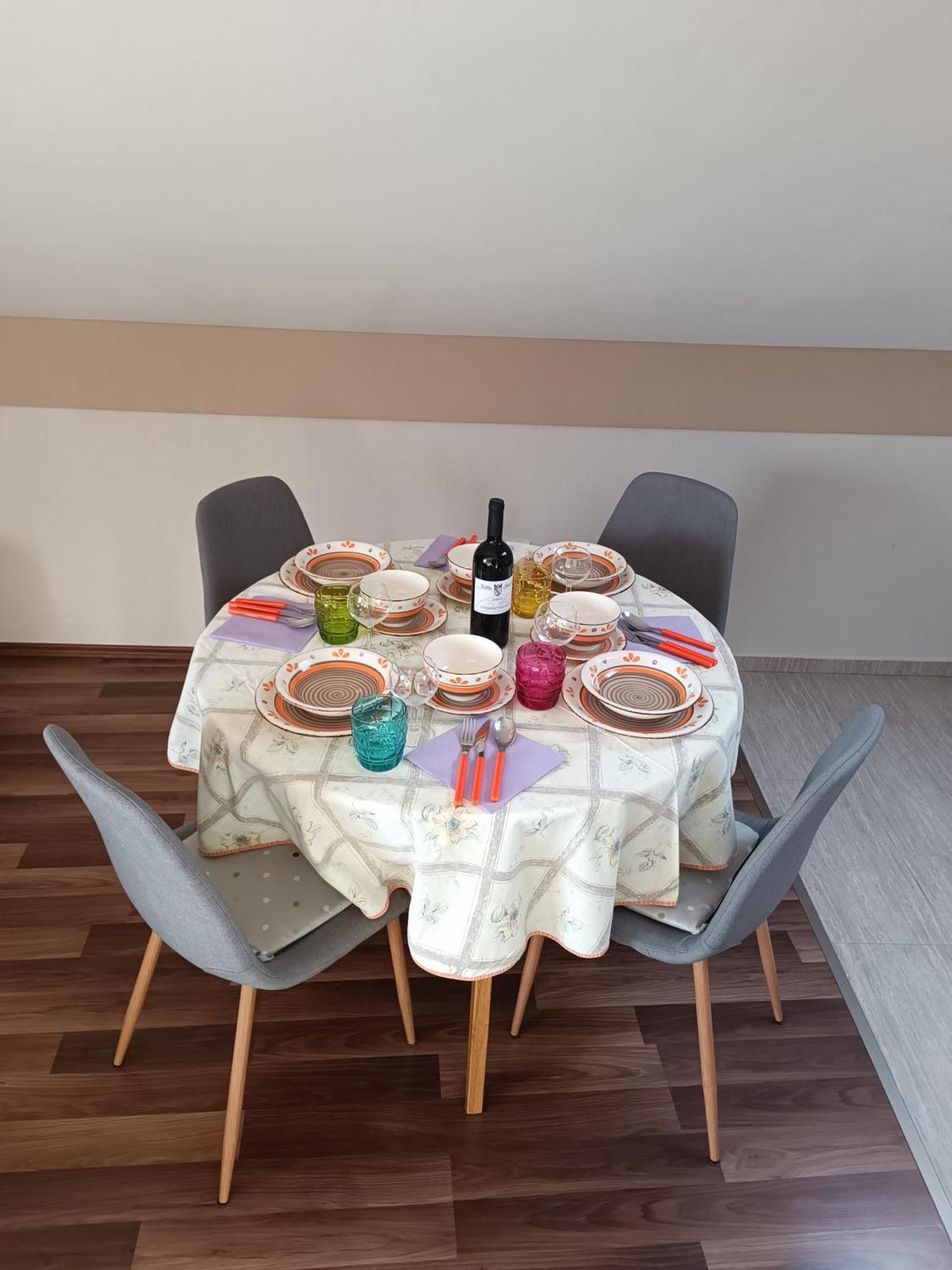 Apartmani Janjic بانيا لوكا المظهر الخارجي الصورة