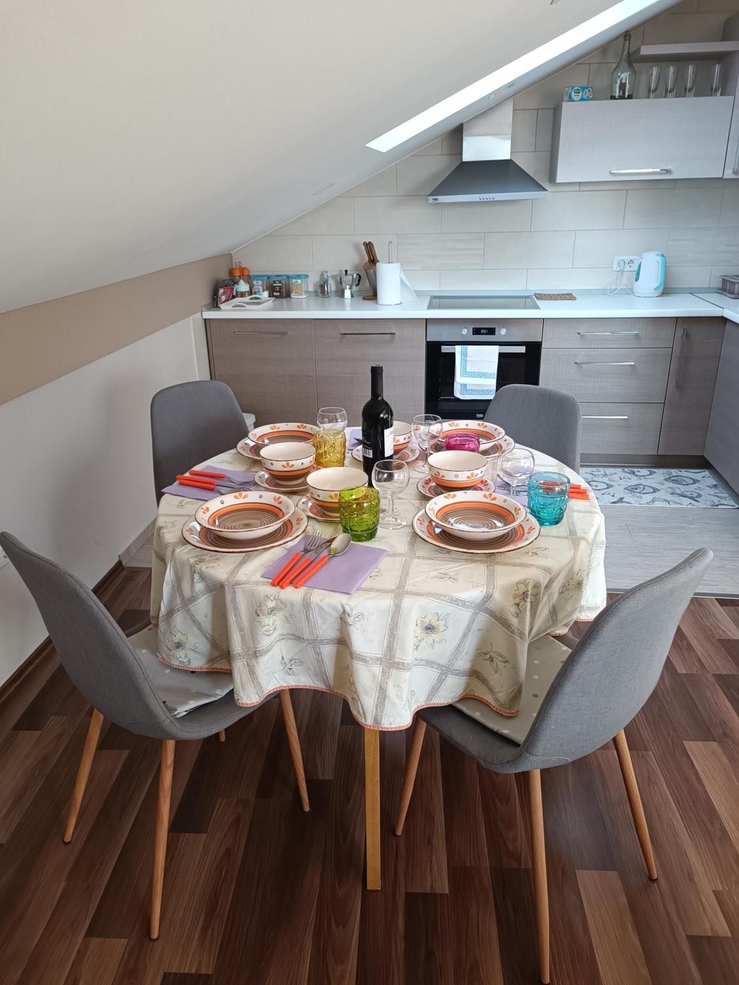 Apartmani Janjic بانيا لوكا المظهر الخارجي الصورة
