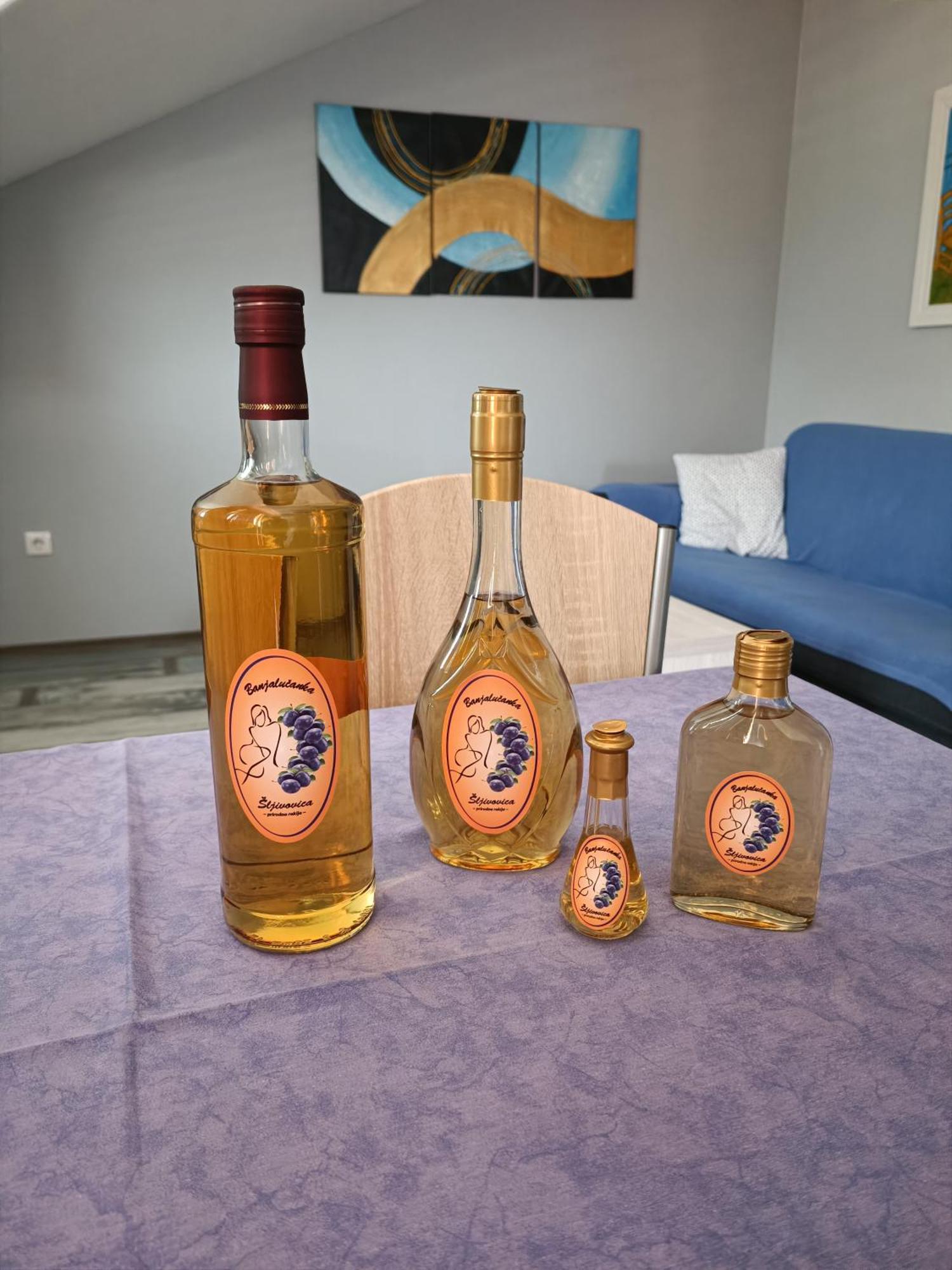 Apartmani Janjic بانيا لوكا المظهر الخارجي الصورة
