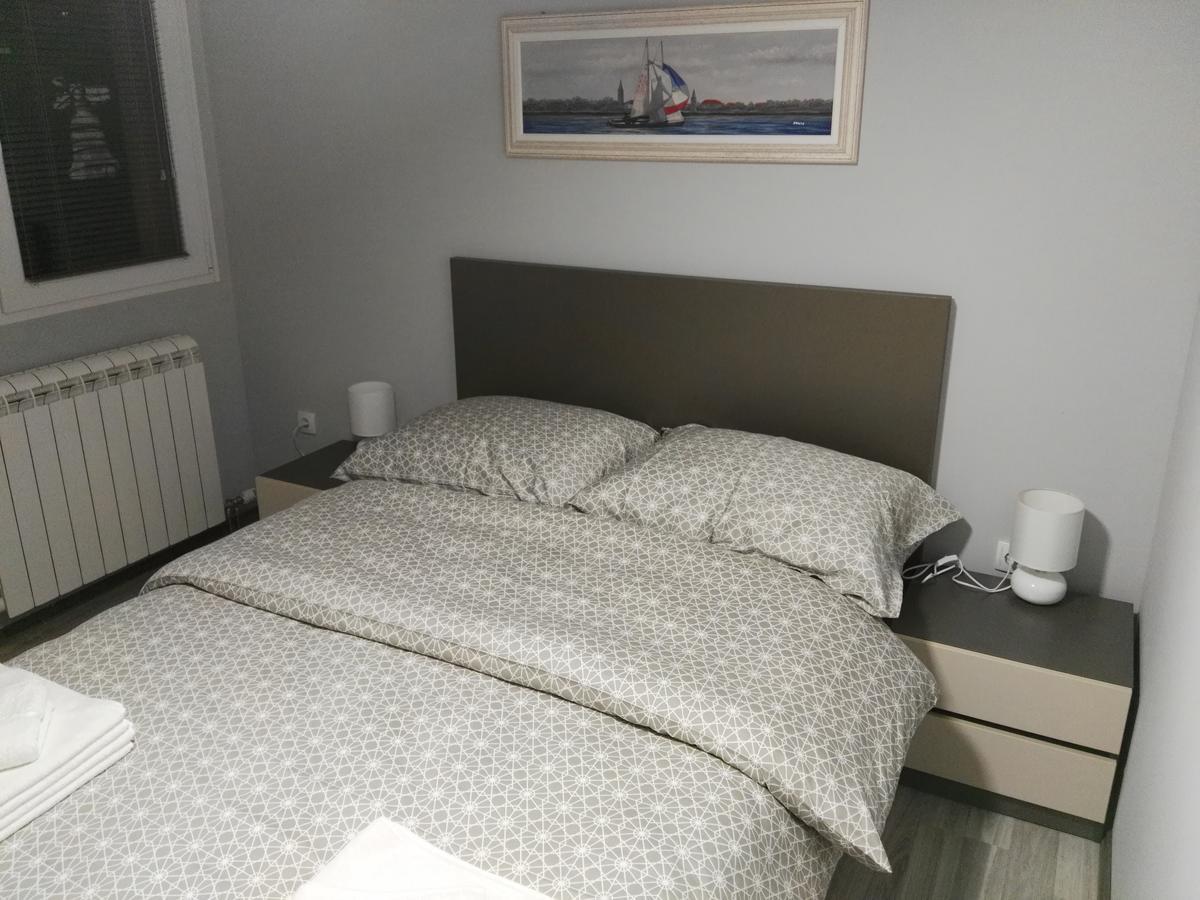 Apartmani Janjic بانيا لوكا المظهر الخارجي الصورة
