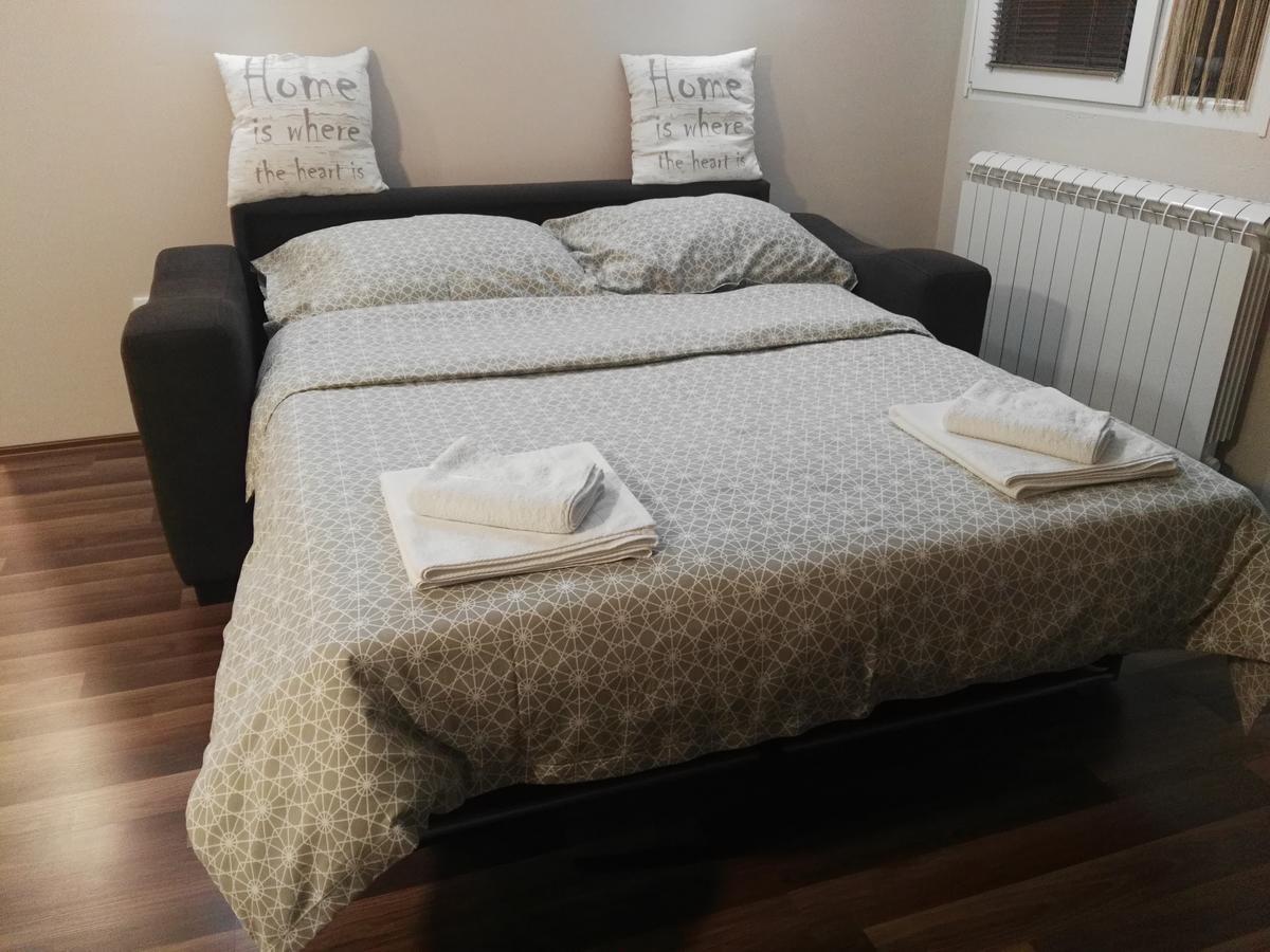 Apartmani Janjic بانيا لوكا المظهر الخارجي الصورة