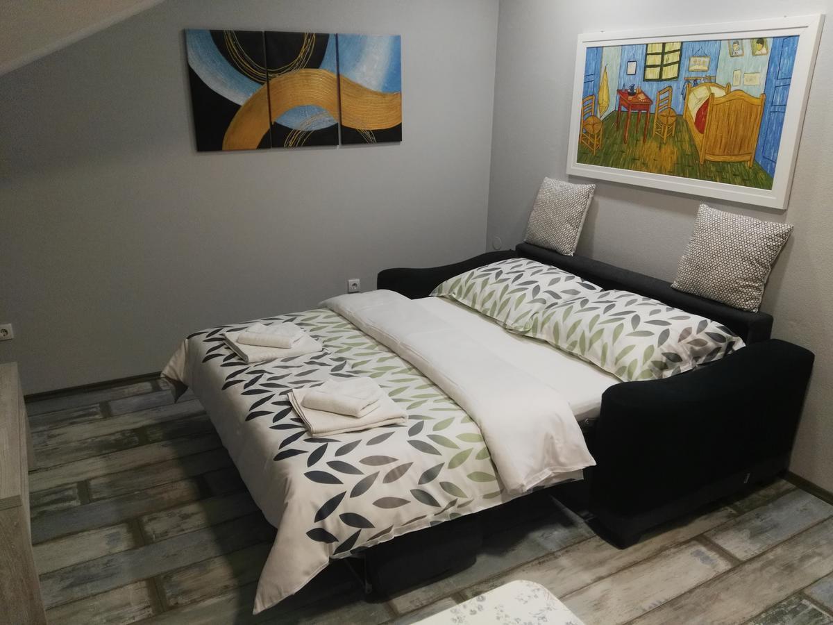 Apartmani Janjic بانيا لوكا المظهر الخارجي الصورة