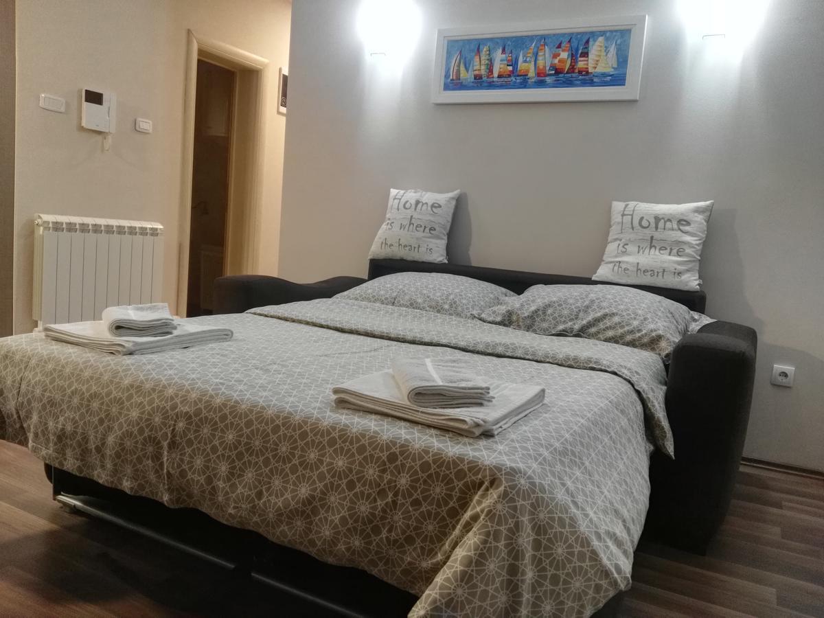 Apartmani Janjic بانيا لوكا المظهر الخارجي الصورة