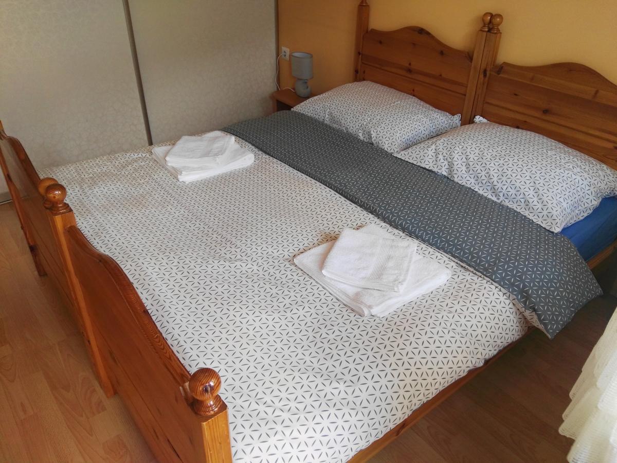 Apartmani Janjic بانيا لوكا المظهر الخارجي الصورة