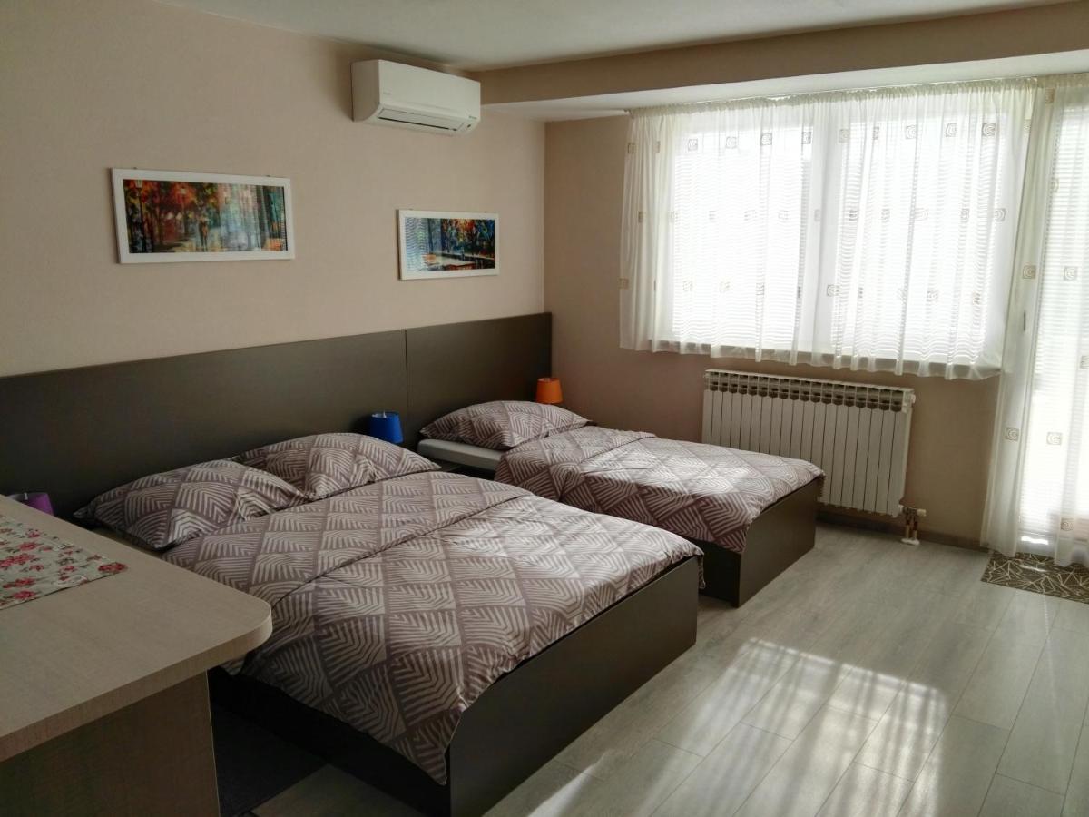 Apartmani Janjic بانيا لوكا المظهر الخارجي الصورة